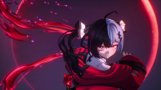 画像ギャラリー No.111のサムネイル画像 / 純粋・天然・怪力の美少女破壊神レクイエムが「NTE: Neverness to Everness」に登場。ヒナタ島やポルシェコラボなど,Ver.1.1の新コンテンツを先行体験【PR】