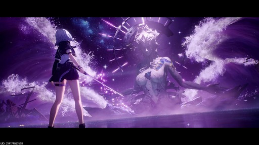 画像ギャラリー No.113のサムネイル画像 / 純粋・天然・怪力の美少女破壊神レクイエムが「NTE: Neverness to Everness」に登場。ヒナタ島やポルシェコラボなど，Ver.1.1の新コンテンツを先行体験【PR】