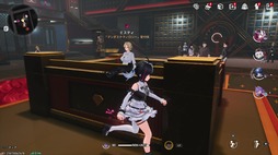 画像ギャラリー No.122のサムネイル画像 / 純粋・天然・怪力の美少女破壊神レクイエムが「NTE: Neverness to Everness」に登場。ヒナタ島やポルシェコラボなど，Ver.1.1の新コンテンツを先行体験【PR】