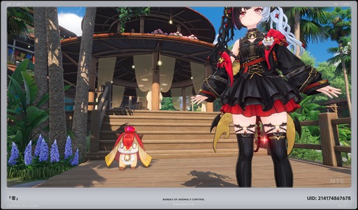 画像ギャラリー No.133のサムネイル画像 / 純粋・天然・怪力の美少女破壊神レクイエムが「NTE: Neverness to Everness」に登場。ヒナタ島やポルシェコラボなど，Ver.1.1の新コンテンツを先行体験【PR】