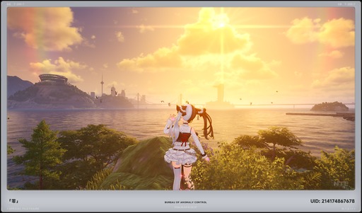 画像ギャラリー No.137のサムネイル画像 / 純粋・天然・怪力の美少女破壊神レクイエムが「NTE: Neverness to Everness」に登場。ヒナタ島やポルシェコラボなど，Ver.1.1の新コンテンツを先行体験【PR】