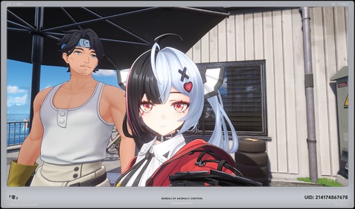 画像ギャラリー No.139のサムネイル画像 / 純粋・天然・怪力の美少女破壊神レクイエムが「NTE: Neverness to Everness」に登場。ヒナタ島やポルシェコラボなど，Ver.1.1の新コンテンツを先行体験【PR】