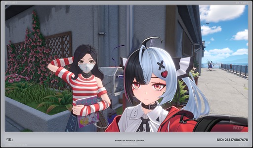 画像ギャラリー No.140のサムネイル画像 / 純粋・天然・怪力の美少女破壊神レクイエムが「NTE: Neverness to Everness」に登場。ヒナタ島やポルシェコラボなど，Ver.1.1の新コンテンツを先行体験【PR】