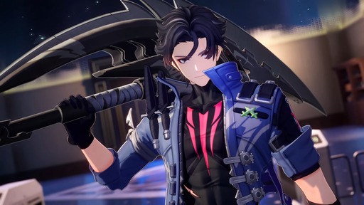 画像ギャラリー No.004のサムネイル画像 / 「NTE: Neverness to Everness」,E.T.D第6小隊の好青年「カオス」を実装。治安拘置所の4人対戦素手戦闘「ファイトクラブ」も登場