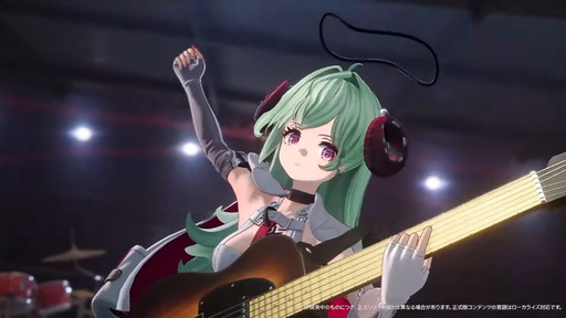 画像ギャラリー No.018のサムネイル画像 / 「NTE: Neverness to Everness」，Ver.1.2「九百九十九夜」情報まとめ。新キャラ「真紅」「イロヒ」が登場。ファンタジー世界でドラゴンに挑む大型常設モードも実装へ