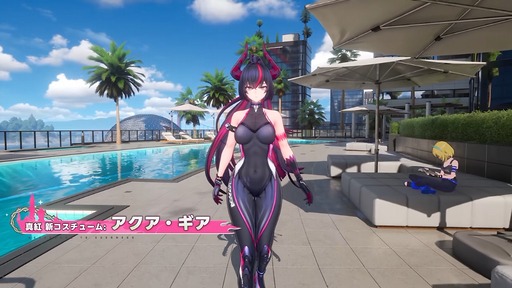 画像ギャラリー No.075のサムネイル画像 / 「NTE: Neverness to Everness」，Ver.1.2「九百九十九夜」情報まとめ。新キャラ「真紅」「イロヒ」が登場。ファンタジー世界でドラゴンに挑む大型常設モードも実装へ