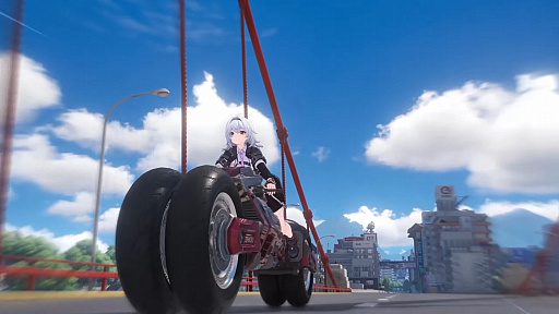 画像ギャラリー No.102のサムネイル画像 / 「NTE: Neverness to Everness」，Ver.1.2「九百九十九夜」情報まとめ。新キャラ「真紅」「イロヒ」が登場。ファンタジー世界でドラゴンに挑む大型常設モードも実装へ