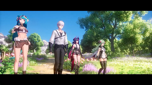 画像ギャラリー No.120のサムネイル画像 / 「NTE: Neverness to Everness」，Ver.1.2「九百九十九夜」情報まとめ。新キャラ「真紅」「イロヒ」が登場。ファンタジー世界でドラゴンに挑む大型常設モードも実装へ