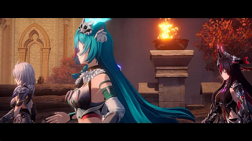 画像ギャラリー No.121のサムネイル画像 / 「NTE: Neverness to Everness」，Ver.1.2「九百九十九夜」情報まとめ。新キャラ「真紅」「イロヒ」が登場。ファンタジー世界でドラゴンに挑む大型常設モードも実装へ