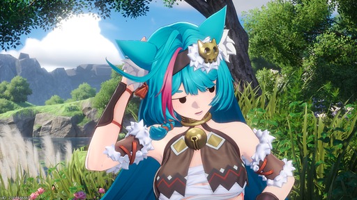 画像ギャラリー No.006のサムネイル画像 / 都市型オープンワールドが異世界ファンタジーに。「NTE」Ver.1.2「九百九十九夜」で真紅,イロヒ,ミントとウォーレン大陸を先行体験【PR】