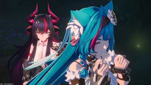 画像ギャラリー No.013のサムネイル画像 / 都市型オープンワールドが異世界ファンタジーに。「NTE」Ver.1.2「九百九十九夜」で真紅,イロヒ,ミントとウォーレン大陸を先行体験【PR】