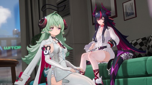 画像ギャラリー No.015のサムネイル画像 / 都市型オープンワールドが異世界ファンタジーに。「NTE」Ver.1.2「九百九十九夜」で真紅,イロヒ,ミントとウォーレン大陸を先行体験【PR】