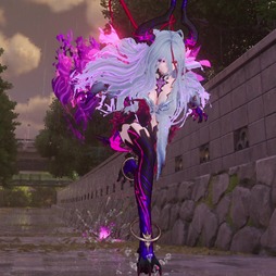 画像ギャラリー No.025のサムネイル画像 / 都市型オープンワールドが異世界ファンタジーに。「NTE」Ver.1.2「九百九十九夜」で真紅,イロヒ,ミントとウォーレン大陸を先行体験【PR】