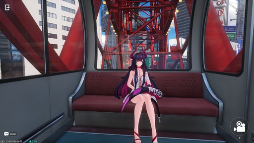 画像ギャラリー No.035のサムネイル画像 / 都市型オープンワールドが異世界ファンタジーに。「NTE」Ver.1.2「九百九十九夜」で真紅,イロヒ,ミントとウォーレン大陸を先行体験【PR】