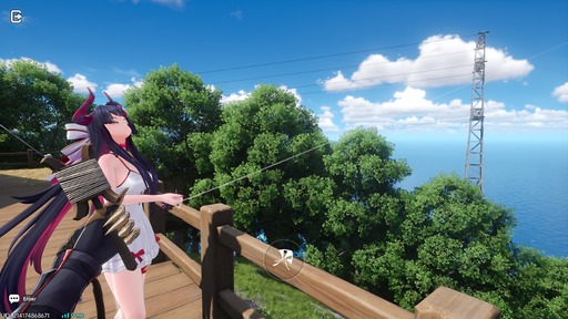 画像ギャラリー No.038のサムネイル画像 / 都市型オープンワールドが異世界ファンタジーに。「NTE」Ver.1.2「九百九十九夜」で真紅,イロヒ,ミントとウォーレン大陸を先行体験【PR】