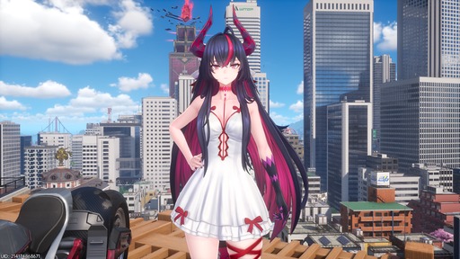 画像ギャラリー No.044のサムネイル画像 / 都市型オープンワールドが異世界ファンタジーに。「NTE」Ver.1.2「九百九十九夜」で真紅,イロヒ,ミントとウォーレン大陸を先行体験【PR】