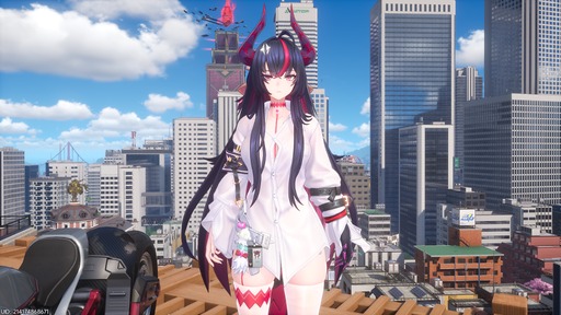 画像ギャラリー No.045のサムネイル画像 / 都市型オープンワールドが異世界ファンタジーに。「NTE」Ver.1.2「九百九十九夜」で真紅,イロヒ,ミントとウォーレン大陸を先行体験【PR】