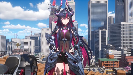 画像ギャラリー No.046のサムネイル画像 / 都市型オープンワールドが異世界ファンタジーに。「NTE」Ver.1.2「九百九十九夜」で真紅,イロヒ,ミントとウォーレン大陸を先行体験【PR】