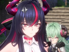 都市型オープンワールドが異世界ファンタジーに。「NTE」Ver.1.2「九百九十九夜」で真紅，イロヒ，ミントとウォーレン大陸を先行体験【PR】