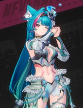 画像ギャラリー No.137のサムネイル画像 / 都市型オープンワールドが異世界ファンタジーに。「NTE」Ver.1.2「九百九十九夜」で真紅,イロヒ,ミントとウォーレン大陸を先行体験【PR】