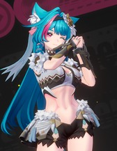 画像ギャラリー No.138のサムネイル画像 / 都市型オープンワールドが異世界ファンタジーに。「NTE」Ver.1.2「九百九十九夜」で真紅,イロヒ,ミントとウォーレン大陸を先行体験【PR】
