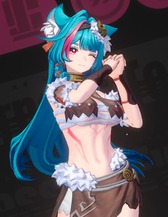 画像ギャラリー No.141のサムネイル画像 / 都市型オープンワールドが異世界ファンタジーに。「NTE」Ver.1.2「九百九十九夜」で真紅,イロヒ,ミントとウォーレン大陸を先行体験【PR】