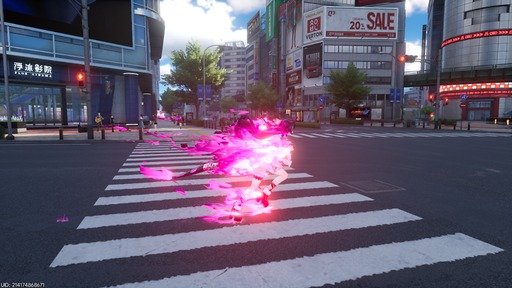 画像ギャラリー No.166のサムネイル画像 / 都市型オープンワールドが異世界ファンタジーに。「NTE」Ver.1.2「九百九十九夜」で真紅,イロヒ,ミントとウォーレン大陸を先行体験【PR】