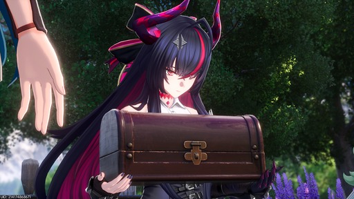 画像ギャラリー No.178のサムネイル画像 / 都市型オープンワールドが異世界ファンタジーに。「NTE」Ver.1.2「九百九十九夜」で真紅,イロヒ,ミントとウォーレン大陸を先行体験【PR】