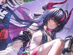 「NTE」Ver.1.2「九百九十九夜」配信開始。新Sランクキャラ「真紅」と常設コンテンツ「ウォーレン大陸」が登場，SteamやEpic Games Storeにも対応【PR】