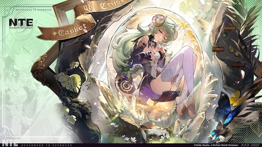 画像ギャラリー No.002のサムネイル画像 / 「NTE」,新Sランクキャラ「イロヒ」を実装。東京・中池袋公園でPOP-UPイベント「メェメェ村の大冒険」を8月8日と8月9日に開催