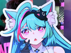 話題のNTEのスマホ版をTGSでプレイしてきた！ アーバンな都市風ブースで確かめよう。TGS会場では交通安全教育にもご注意！［TGS2025］【PR】