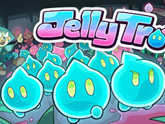 ピクミンのオンライン対戦機能が欲しい！ という想いから生まれたRTS「Jelly Troops」，Steamストアページを公開