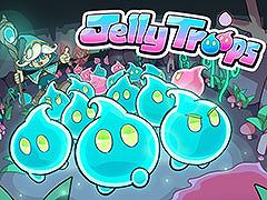 「Jelly Troops」，第2回プレイテストを1月21日から27日まで開催。プライベートマッチング機能で対戦も楽しめる