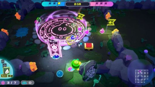 画像ギャラリー No.002のサムネイル画像 / 「Jelly Troops」,第3回プレイテストを2月11日3:00から開催。プライベートマッチング対戦と画面分割対戦が新たに登場