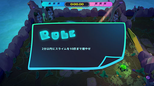 画像ギャラリー No.003のサムネイル画像 / 「Jelly Troops」，2025年夏に発売決定＆体験版を配信開始。スライムを召喚してワラワラと戦う2人対戦型のRTS