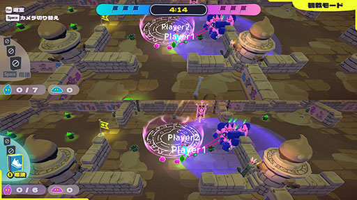 画像ギャラリー No.003のサムネイル画像 / 「Jelly Troops」,観戦モードとAI対戦を追加するアップデートを実施。Steamではデジタルサウンドトラックも公開に