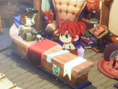 叔父の遺産であるポーション店を引き継いで経営する「ポーショノミクス シルヴィアの魔法薬店」試遊レポート［TGS2024］