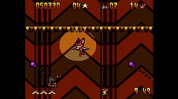 画像ギャラリー No.001のサムネイル画像 / 名作アクションが便利機能を搭載して復活。サーカスアクション「エアロ アクロバット キッズ」Switch向けに8月2日発売
