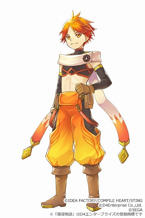 画像ギャラリー No.008のサムネイル画像 / 「魔導物語」シリーズ新作「魔導物語 フィアと不思議な学校」が発表に。PS5/PS4/Switch向けに11月28日リリース