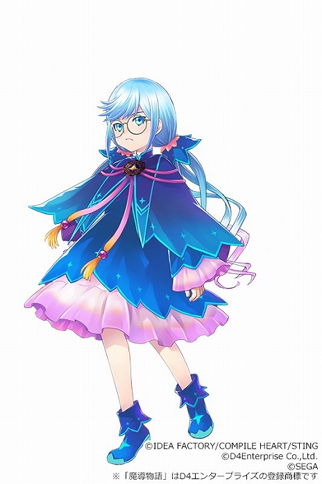 画像ギャラリー No.010のサムネイル画像 / 「魔導物語」シリーズ新作「魔導物語 フィアと不思議な学校」が発表に。PS5/PS4/Switch向けに11月28日リリース