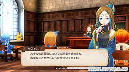 画像ギャラリー No.016のサムネイル画像 / 「魔導物語 フィアと不思議な学校」,公式サイトを更新。東京ゲームショウ2024への出展や,ダンジョンなどの新情報が明らかに