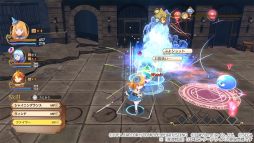 画像ギャラリー No.002のサムネイル画像 / 「魔導物語 フィアと不思議な学校」，東京ゲームショウ2024に出展。試遊ブースでダンジョン「ドクロ監獄」の探索を体験できる