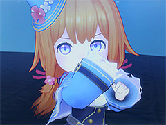 「魔導物語」シリーズ最新作「魔導物語 フィアと不思議な学校」試遊レポート。スキルでオーブを溜め，必殺の大魔導を放て［TGS2024］