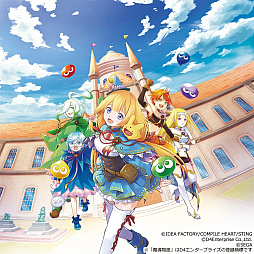 画像ギャラリー No.001のサムネイル画像 / 「魔導物語 フィアと不思議な学校」，PS Storeでプレオーダーを開始。デジタルデラックス版を予約購入すると発売36時間前からプレイできる