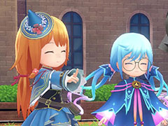 PS5/PS4版「魔導物語 フィアと不思議な学校」，アーリーアクセスを開始。デジタルデラックス版をプレオーダーすることでプレイできる