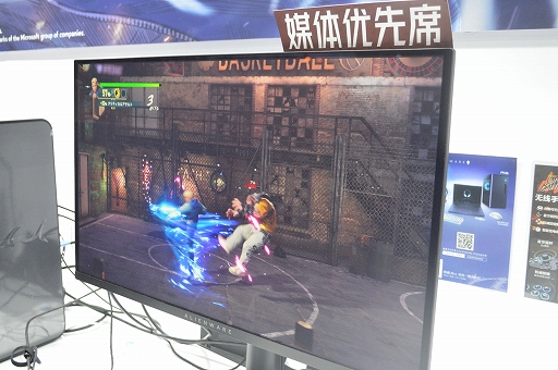 画像ギャラリー No.003のサムネイル画像 / 世界初の試遊出展となった「ダブルドラゴン リヴァイヴ」。3Dグラフィックスで生まれ変わった本作のプレイ感は？［CJ2024］