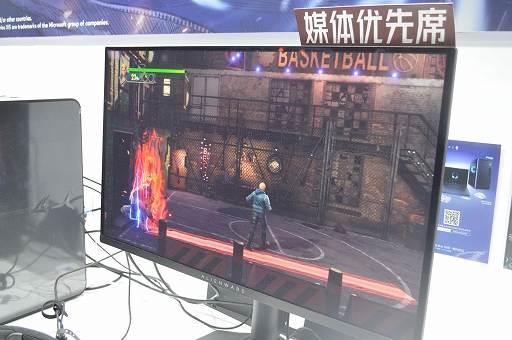 画像ギャラリー No.007のサムネイル画像 / 世界初の試遊出展となった「ダブルドラゴン リヴァイヴ」。3Dグラフィックスで生まれ変わった本作のプレイ感は？［CJ2024］