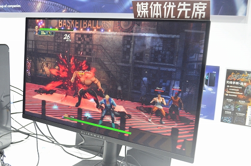 画像ギャラリー No.008のサムネイル画像 / 世界初の試遊出展となった「ダブルドラゴン リヴァイヴ」。3Dグラフィックスで生まれ変わった本作のプレイ感は？［CJ2024］