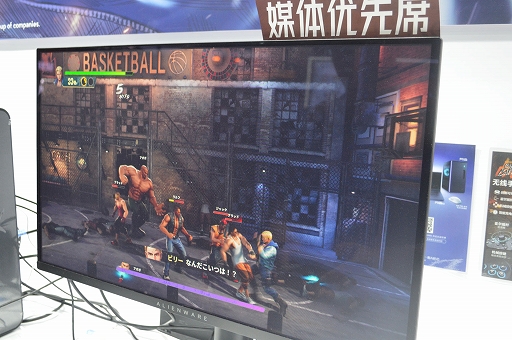 画像ギャラリー No.010のサムネイル画像 / 世界初の試遊出展となった「ダブルドラゴン リヴァイヴ」。3Dグラフィックスで生まれ変わった本作のプレイ感は？［CJ2024］