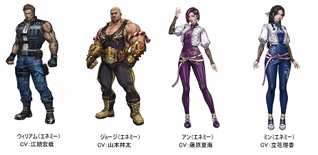 画像ギャラリー No.009のサムネイル画像 / 「ダブルドラゴン リヴァイヴ」新キャラや戦闘システムを公開。攻略のポイントになるカウンター技「クリティカルアサルト」登場